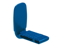 XCP Bissplatte Anterior blau