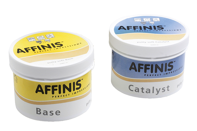 Affinis Putty soft