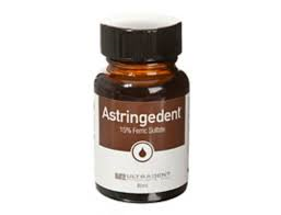 Astringedent Flasche 15.5% Ferric Sulfate