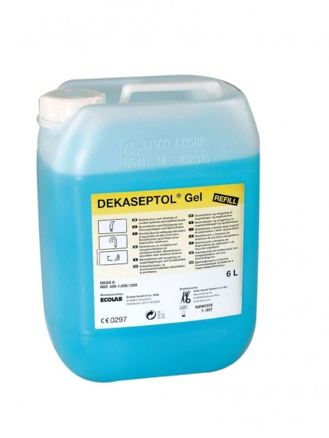 Dekaseptol refill GEL