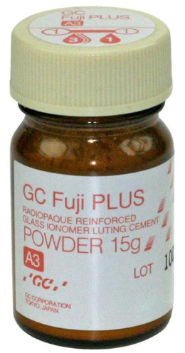 GC Fuji Plus Pulver A3