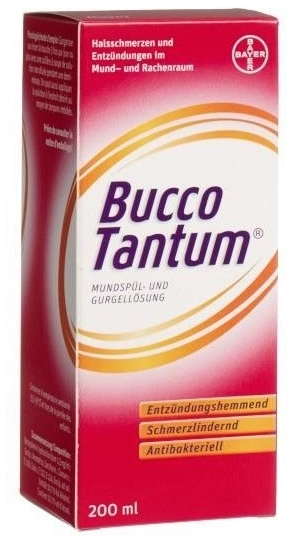 Bucco Tantum