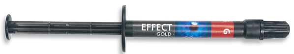 Miris2 Spritze Effect G gold