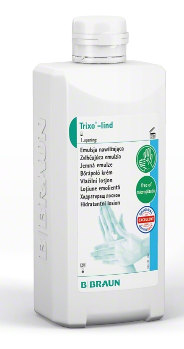 Trixo-lind Flasche