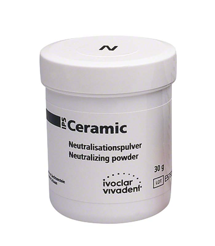 IPS Ceramiv Aetzgel Neutralisationspulver