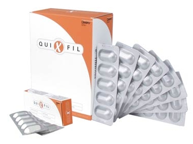 QuiXfil Kapseln Refill