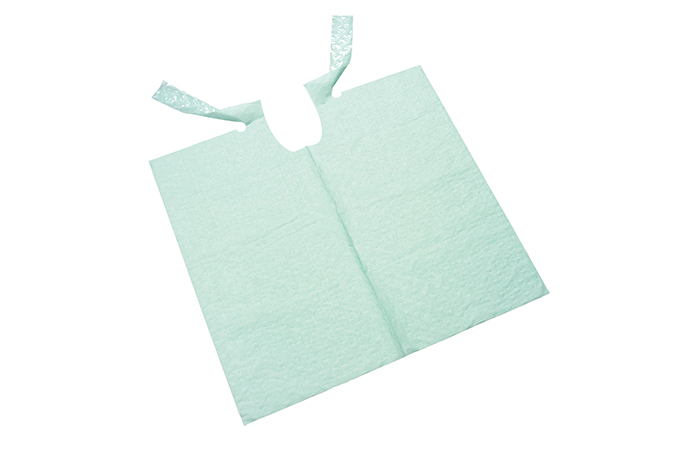 Patientenumhang Simplex-Plus Maxi 60x60cm, Rolle mint