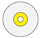 OptiDisc 12.6mm x-fein