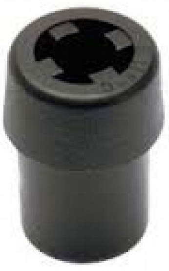 Sirona Adapter 16/5mm, schwarz