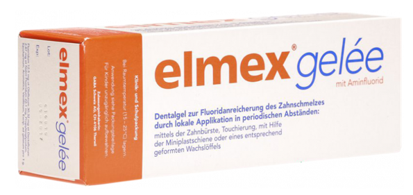 elmex gelée