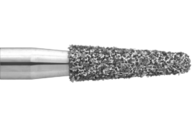 Intensiv Diamant FG 846KR.314.019 80µm blau/bleu