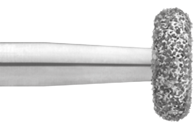 Intensiv Diamant FG 909.314.033 50µm gold/doré