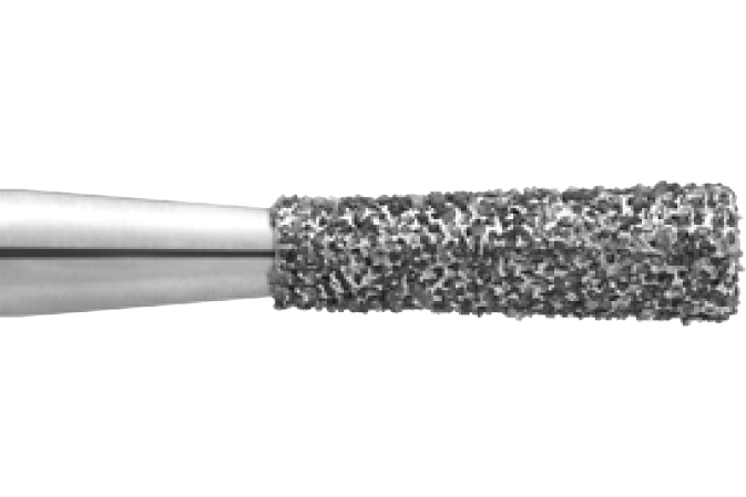 Intensiv Diamant FG 807.314.017 50µm gold/doré