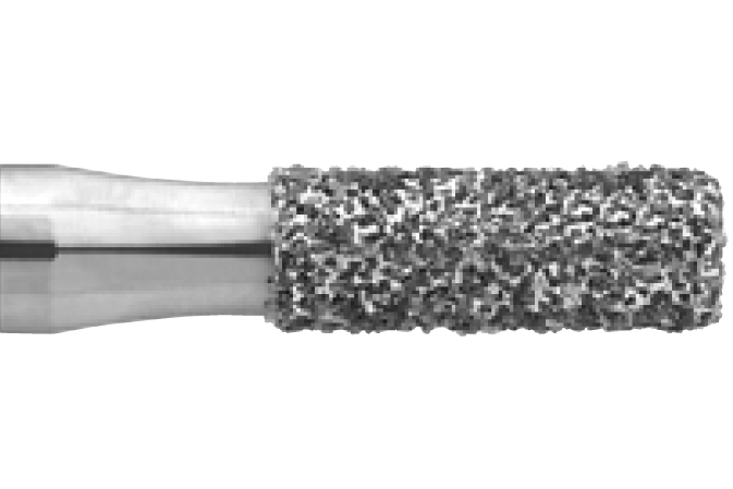 Intensiv Diamant FG 835.314.013 50µm gold/doré