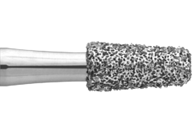 Intensiv Diamant FG 845KR.314.015 50µm gold/doré