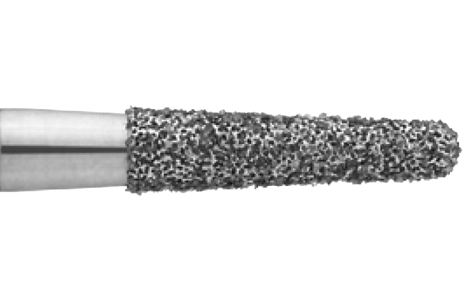 Intensiv Diamant FG 855.314.011 50µm gold/doré