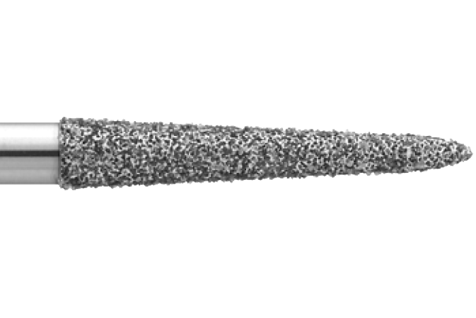 Intensiv Diamant FG 898.314.014 125µm grün/vert