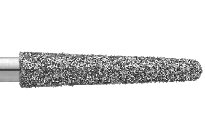 Intensiv Diamant FG 850L.314.023 125µm grün/vert