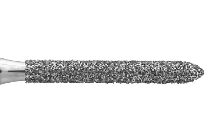 Intensiv Diamant FG 879.314.012 125µm grün/vert