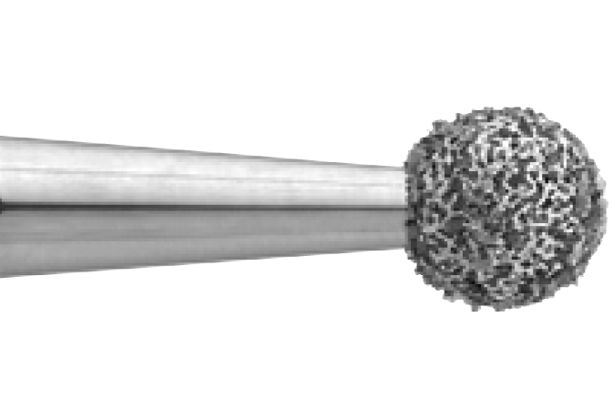 Intensiv Diamant FG 801.314.023 125µm grün/vert