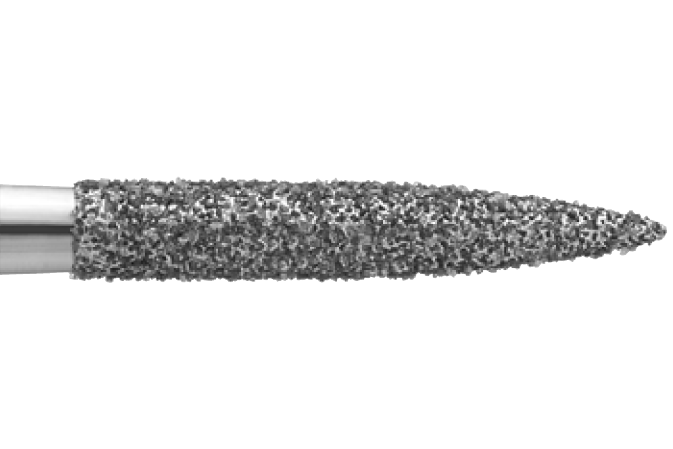 Intensiv Diamant FG 863.314.012 125µm grün/vert