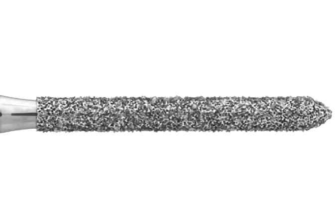 Intensiv Diamant FG 879L.314.015 125µm grün/vert