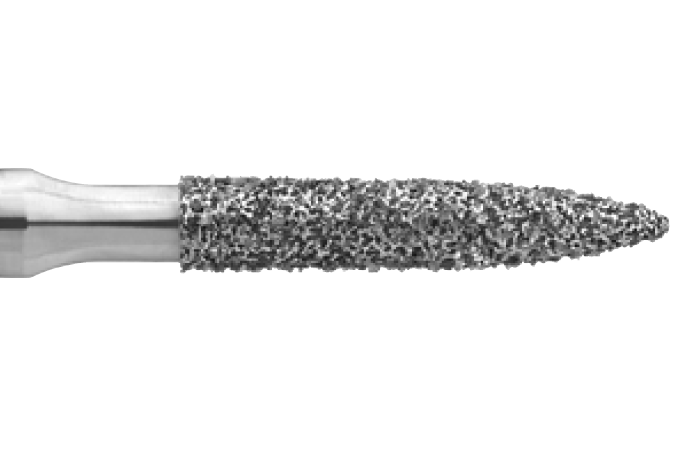 Intensiv Diamant FG 861.314.012 106µm standard