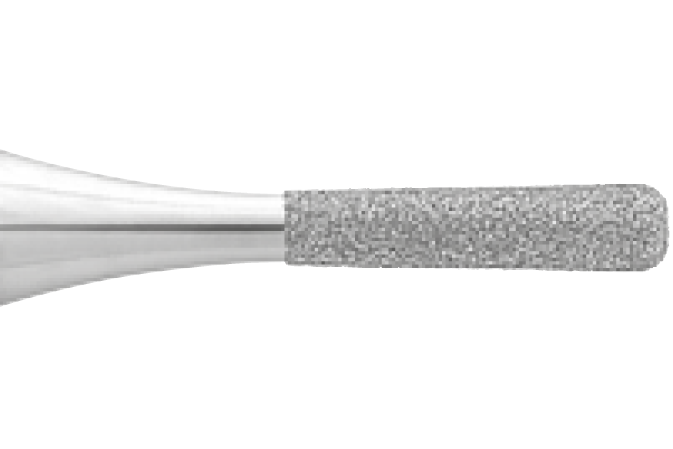 Intensiv Diamant FG 830L.314.013 25µm weiss/blanc