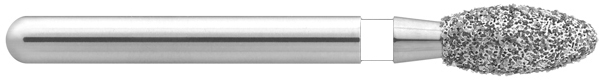 Intensiv Diamant FG 379.314.031 25µm weiss/blanc