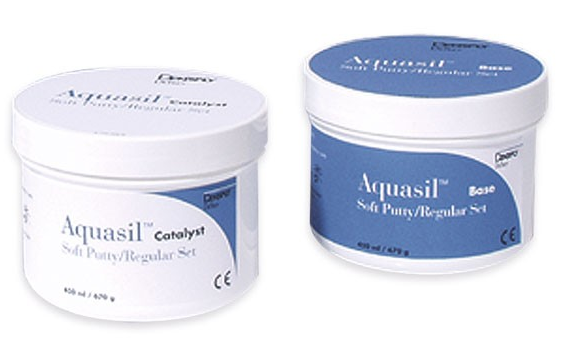 Aquasil Ultra Putty Soft regular