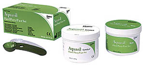 Aquasil Ultra Putty Hard fast