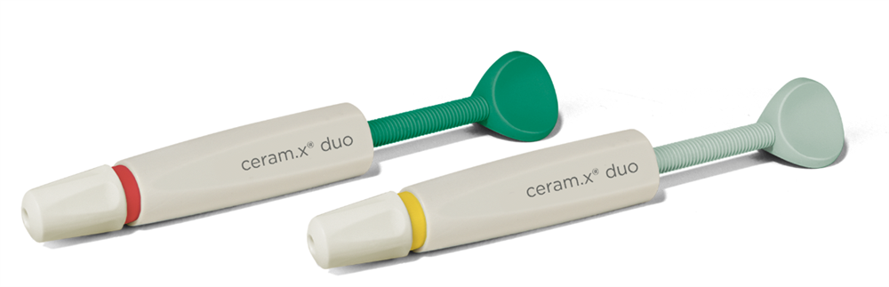 Ceram.X Duo+ Spritze D1