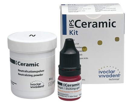 IPS Ceramic Aetzgel Kit