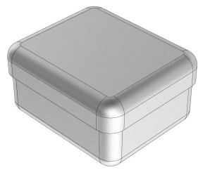 Stainless Steel Box