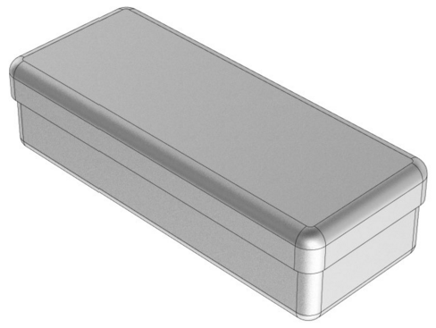 Stainless Steel Box