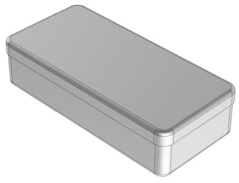 Stainless Steel Box