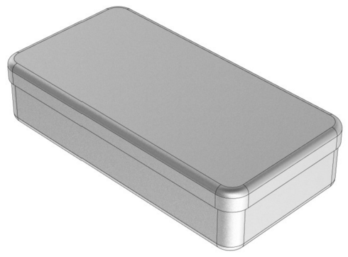 Stainless Steel Box