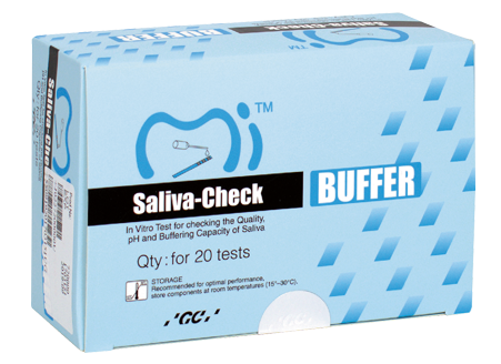 GC Saliva-Check Buffer