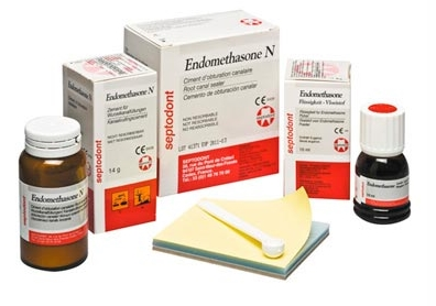 Endométhasone N Pulver + Liquid