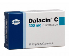 Dalacin C, 300mg AD