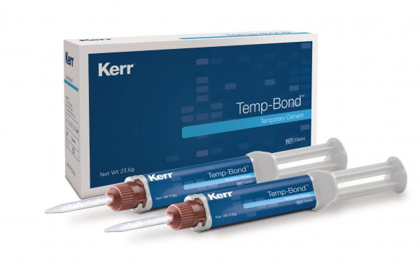 Kerr Temp Bond Automix Spritzen+Ansätze