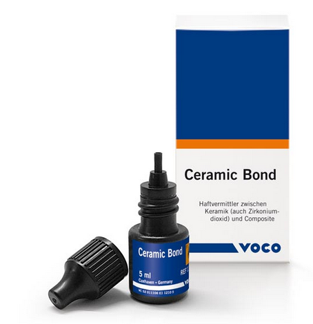 Ceramic Bond Flasche