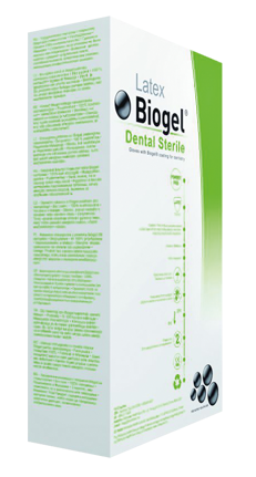 Biogel D steril Gr. 7.5