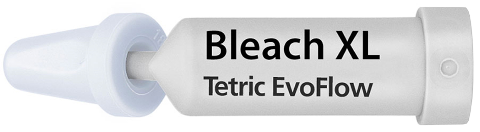 Tetric EvoFlow Cavifil Bleach XL opak (dentin)