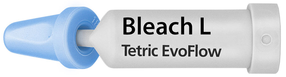 Tetric EvoFlow Cavifil Bleach L