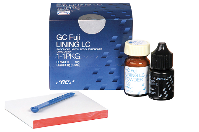 GC Fuji Lining LC Pulver+Liquid