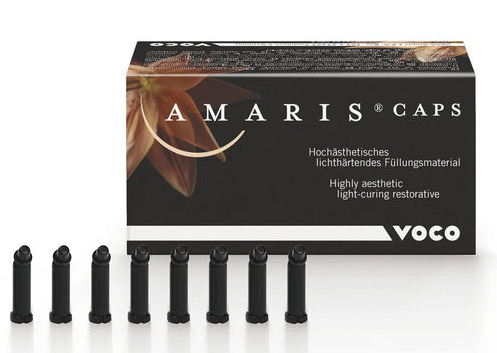 Amaris Caps Intro Set