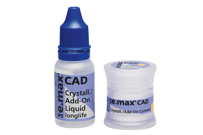 IPS e.max CAD Crystall./Add-On Liquid allround