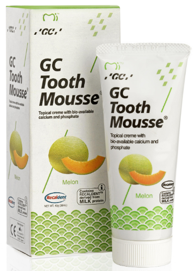 GC Tooth Mousse Melone