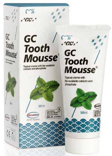 GC Tooth Mousse Mint